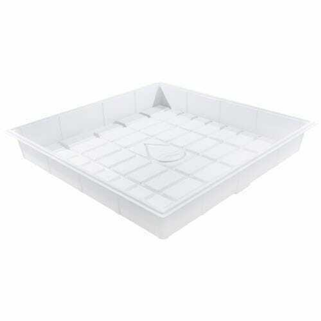 Botanicare Tray 4 ft x 4 ft ID - White (Freight/In-Store Pickup Only)