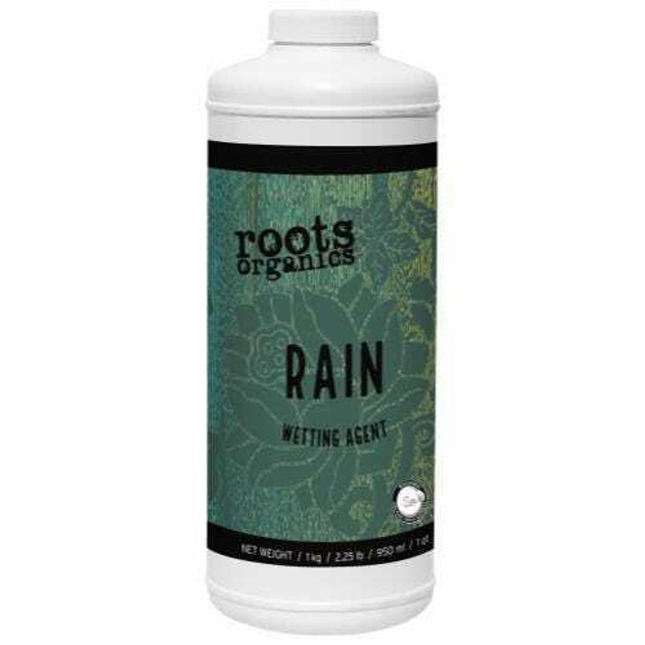 Roots Organics Rain Quart