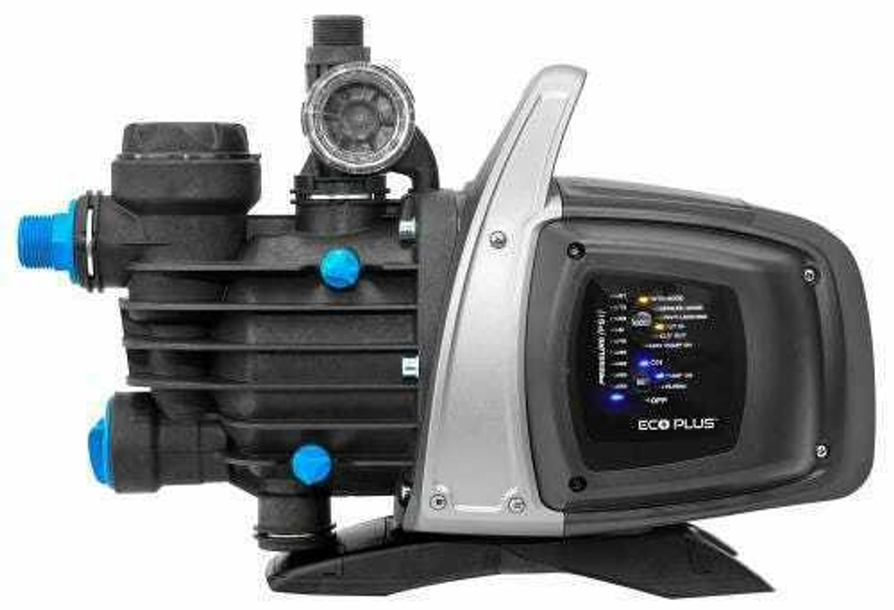 EcoPlus Elite Series Electronic Jet Pump 3/4 HP - 900 GPH