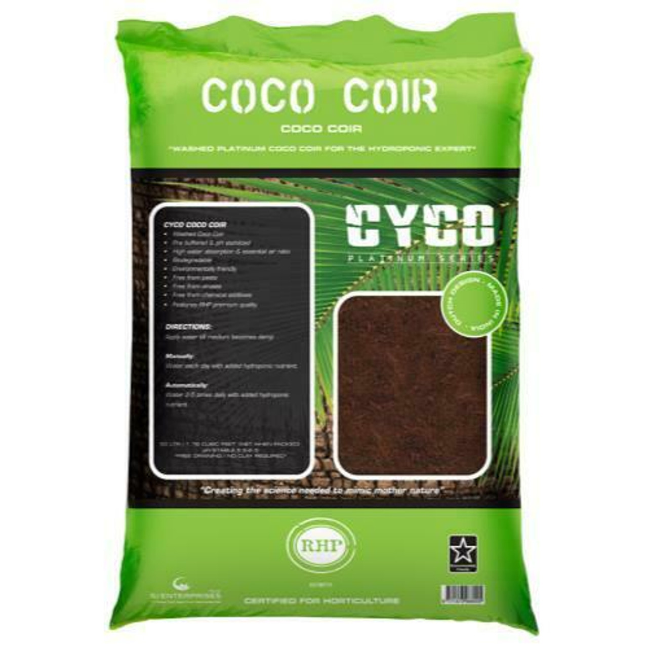 CYCO Coco Coir 50 Liter