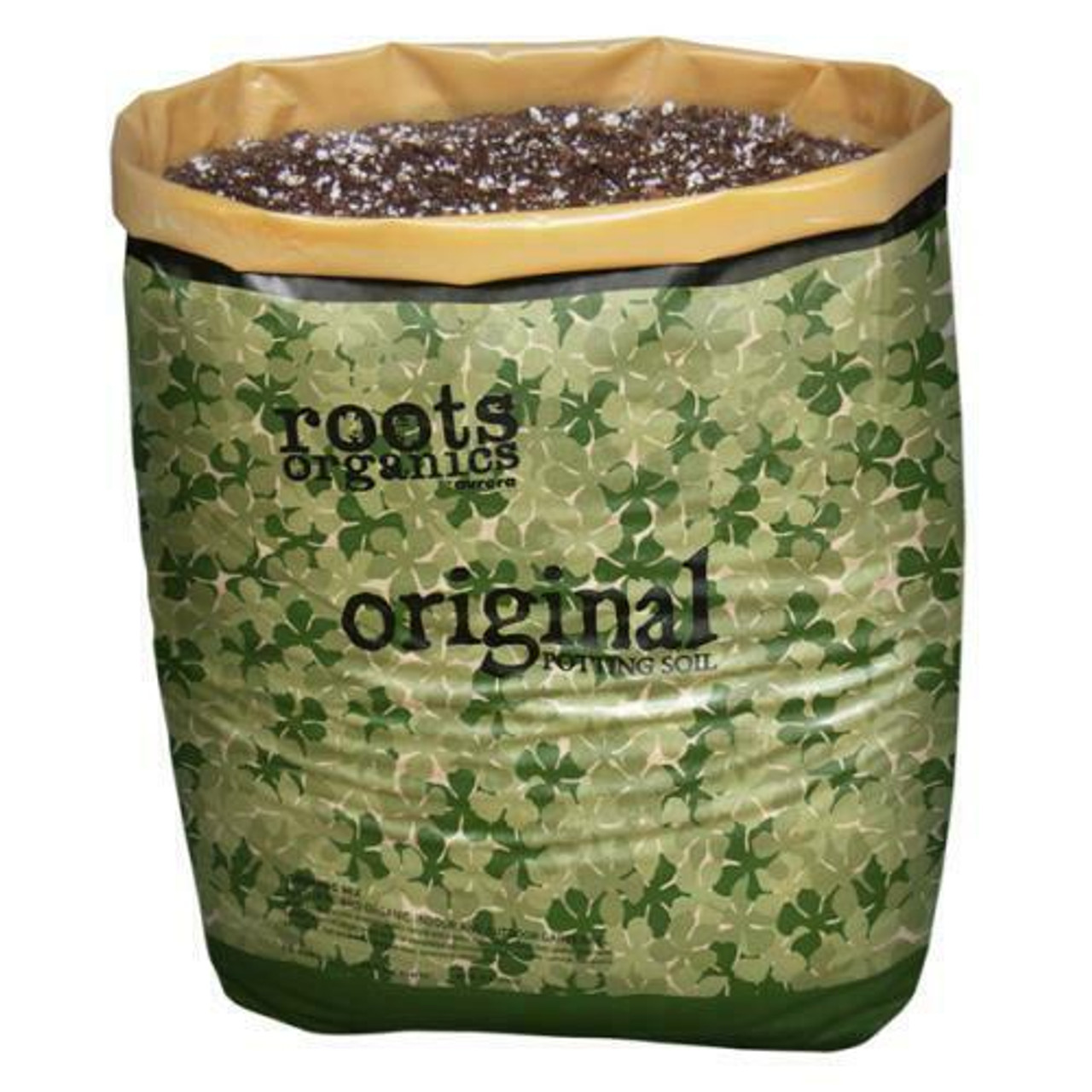 Roots Organics Original Potting Soil 1.5 Cu Ft  (Freight/In-Store Pickup Only)