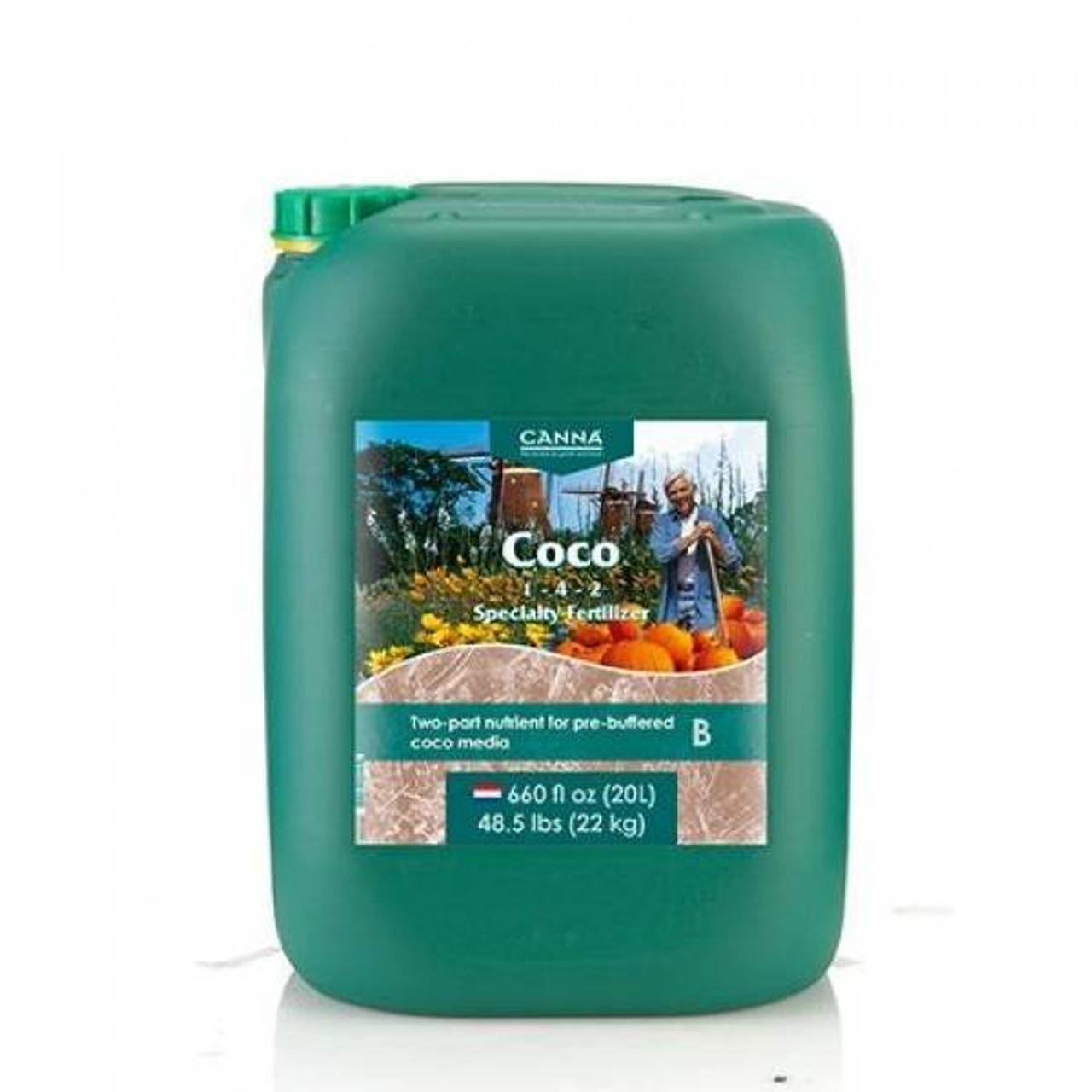 CANNA Coco B 20L