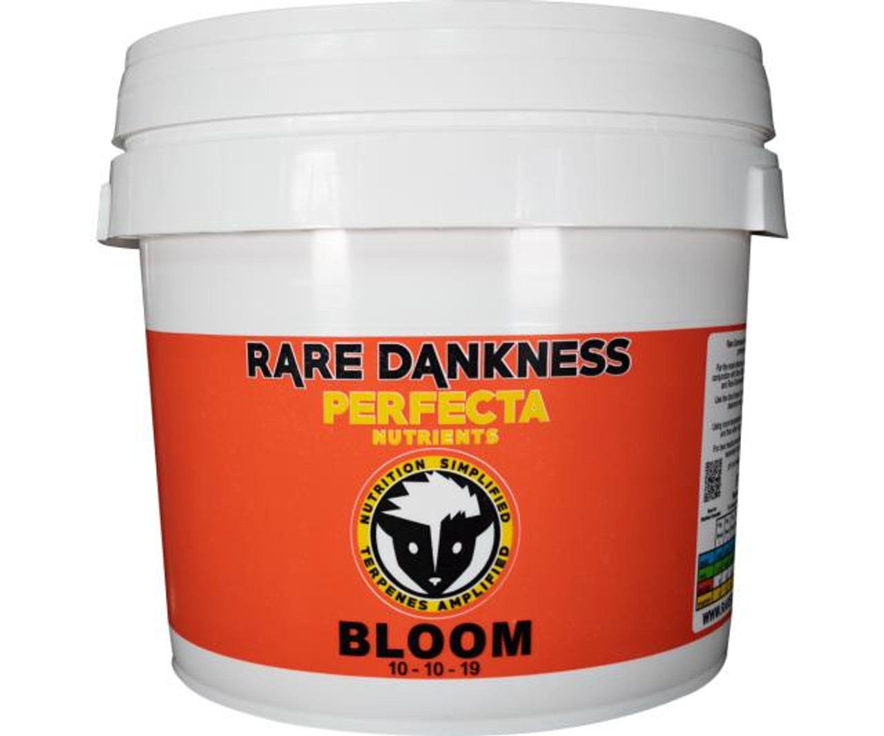Rare Dankness Perfecta Bloom 3 Gallon Pail - 25 lbs