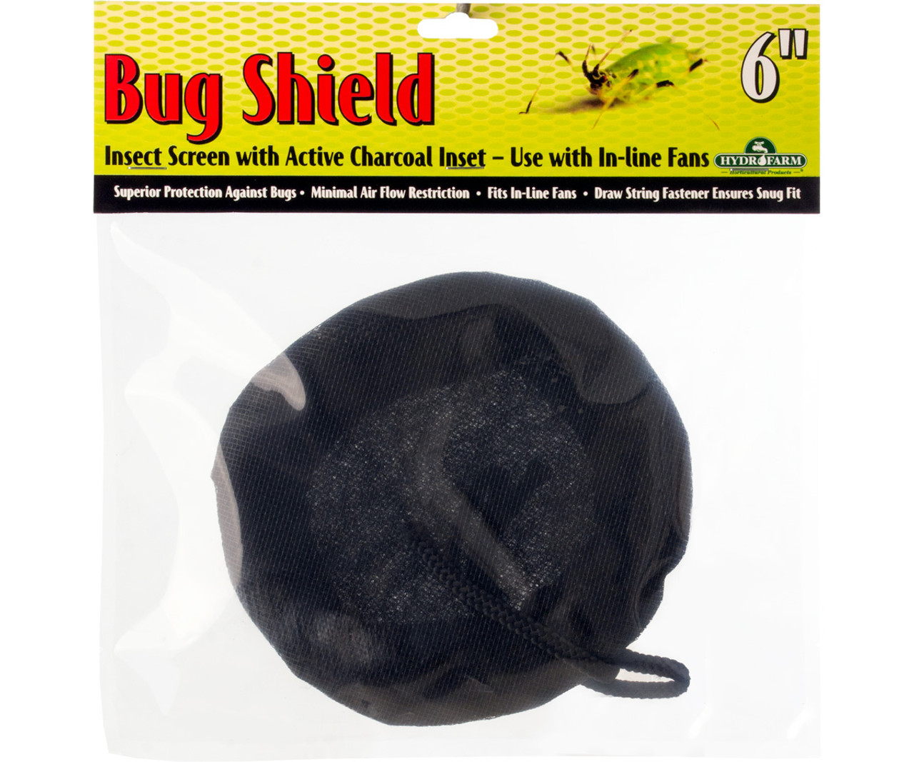 Bug Shield, 6"