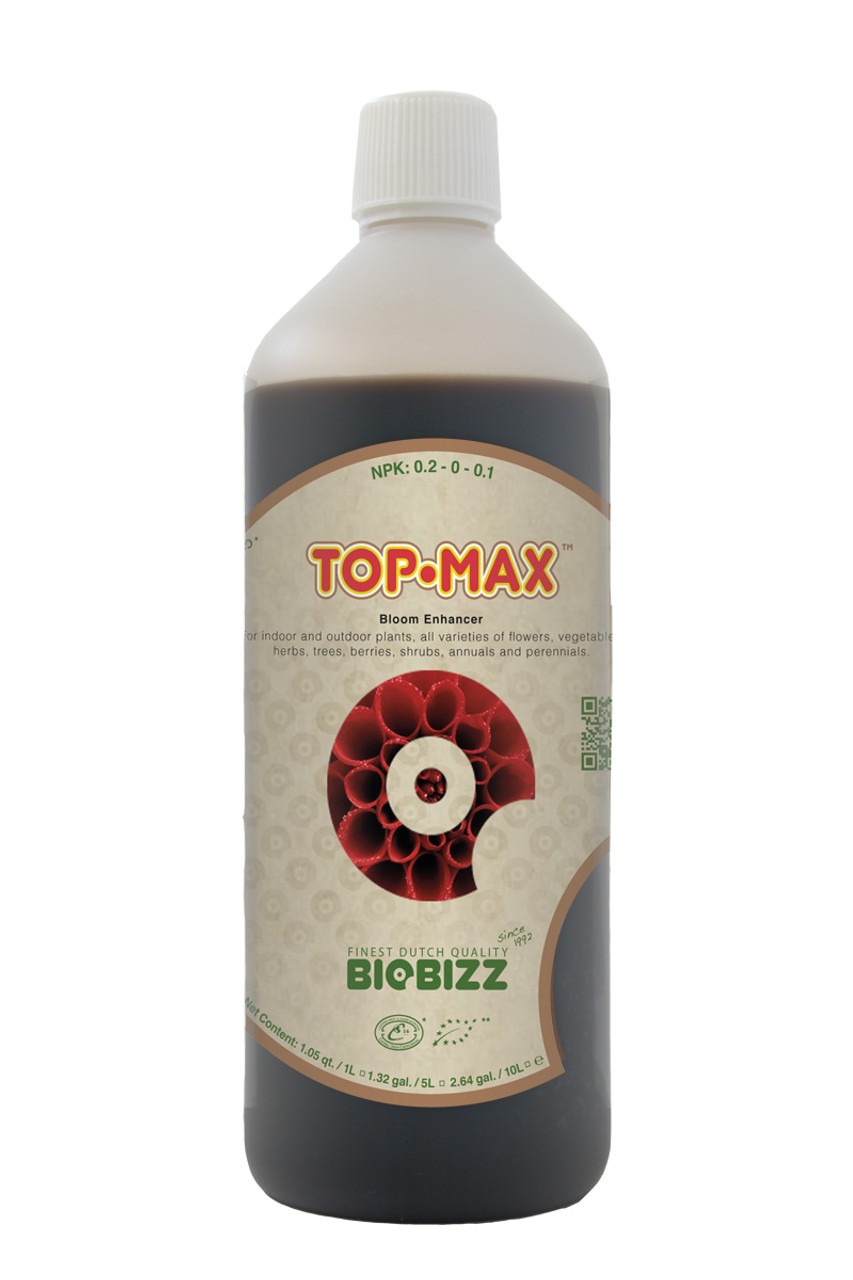 Biobizz Top-Max, 1 L