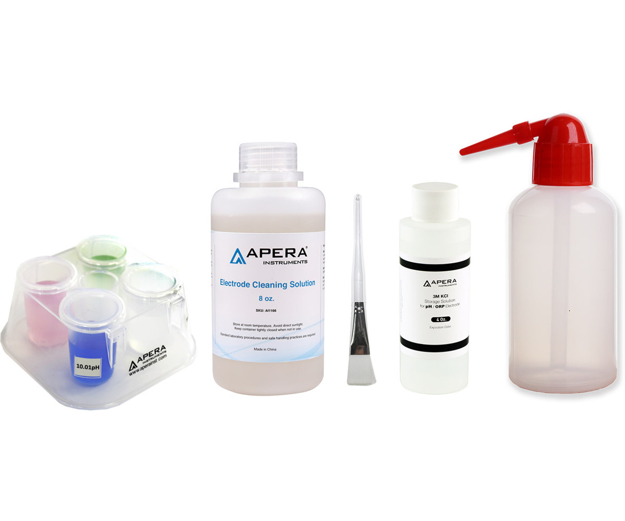 Apera pH probe maintenance kit