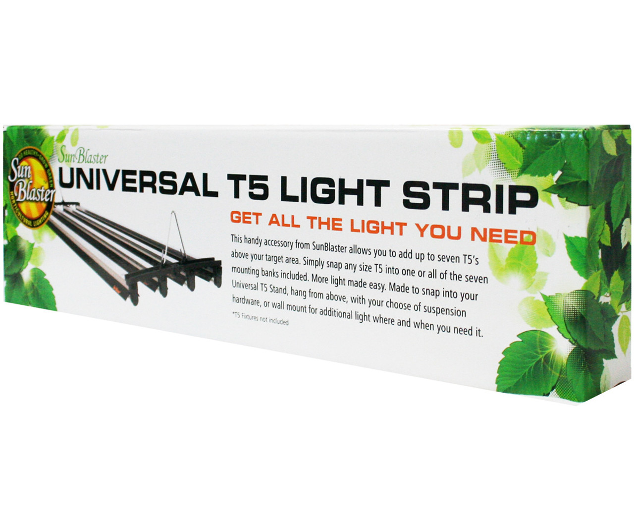 Universal T5 Light Strip Hanger