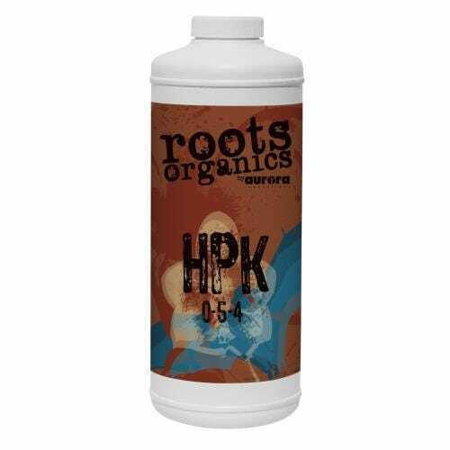 Roots Organics HPK Bat Guano & K-Mag Quart - 1