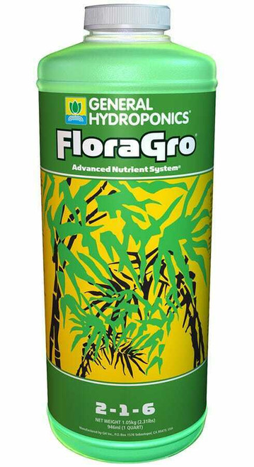 GH Flora Gro Quart - 1