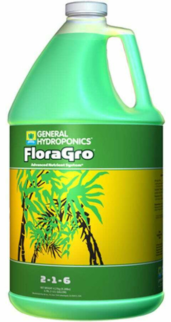 GH Flora Gro Gallon - 1