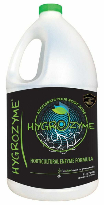 Hygrozyme Horticultural Enzymatic Formula 4 Liter - 1