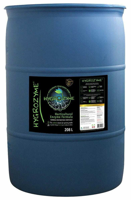 Hygrozyme Horticultural Enzymatic Formula 208 Liter (Freight Only) - 1