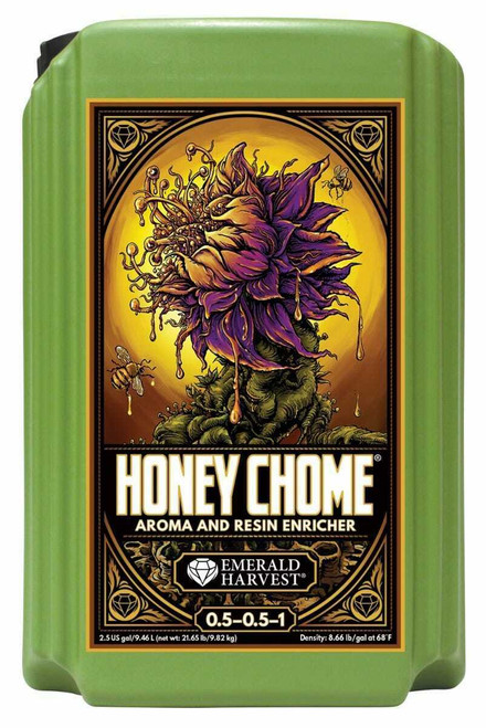 Emerald Harvest Honey Chome 2.5 Gal/9.46 L - 1