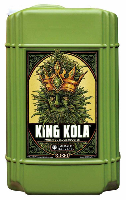 Emerald Harvest King Kola 6 Gallon/22.7 Liter - 1