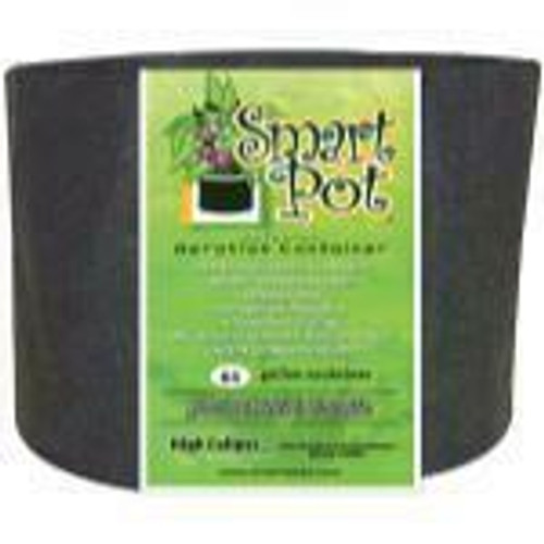 Smart Pot Black 65 Gallon - 1