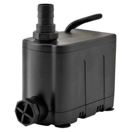 EcoPlus Convertible Bottom Draw Water Pump 730 GPH - 1