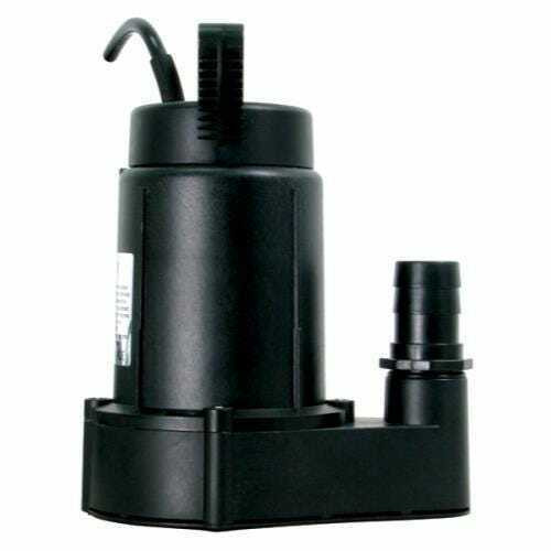 EcoPlus 1500 Elite Submersible Pump - 1