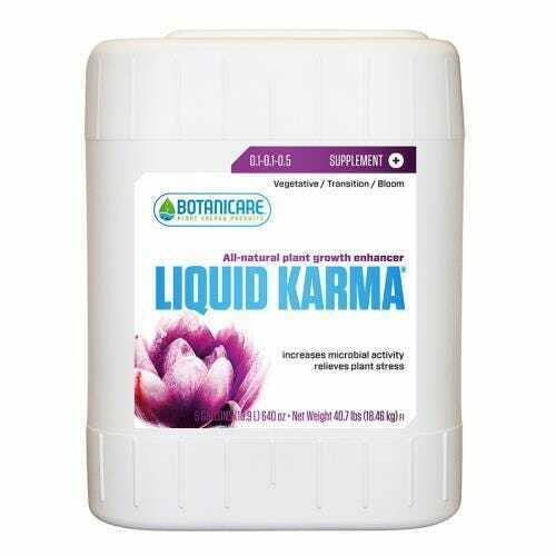 Botanicare Liquid Karma 5 Gallon (Freight/In-Store Pickup Only) - 1