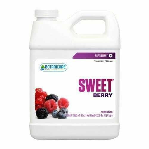 Botanicare Sweet Berry Quart - 1