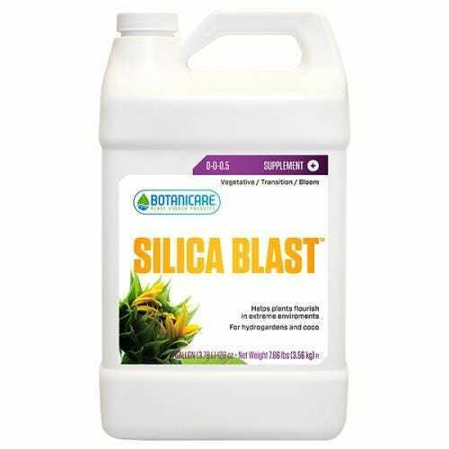 Botanicare Silica Blast Gallon - 1