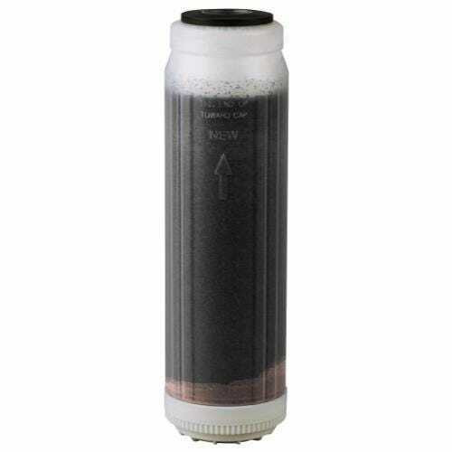 Hydro-Logic Stealth/Small Boy KDF85/Catalytic Carbon Upgrade Filter - 1