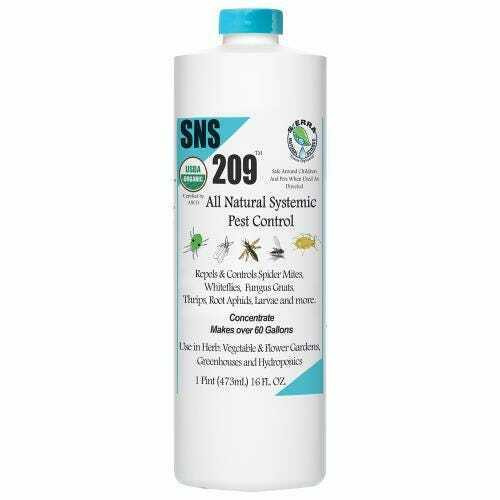 SNS 209 Systemic Pest Control Conc. Pint - 1