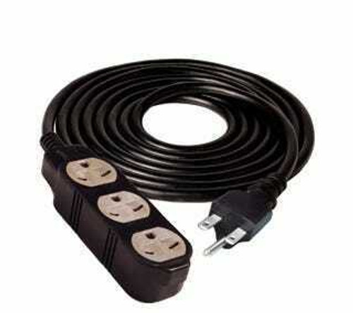 Extension Cord, 240v 25ft - 1