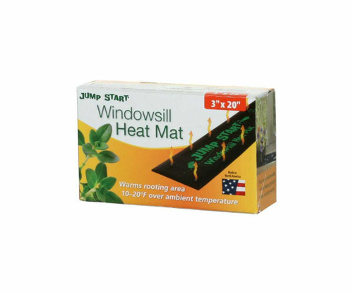 Seedling Heat Mat 8.875x19.5 17W