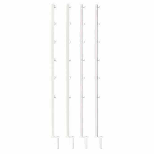 Fast Fit Trellis Support 4 Piece - 1