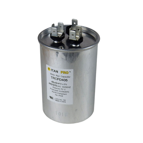 Titan Pro Capacitors 40x5