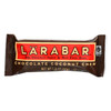 Larabar - Original Fruit and Nut Bar - Chocolate Coconut - Case of 16 - 1.8 oz.