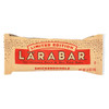 Larabar - Original Fruit and Nut Bar - Snickerdoodle - Case of 16 - 1.6 oz.