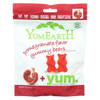 Yumearth Organics - Organic Gummy Bears - Pomegranate - Case of 12 - 5 oz. Yumearth Organics - Organic Gummy Bears - Pomegranate - Case of 12 - 5 oz.
