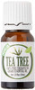 Healing Solutions - Essential Oil - Tea Tree - Pack of 3 - 10 mL
