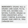 Yumearth Organics - Organic Fruit Snack - 4 Flavors - Case of 12 - 2 oz.