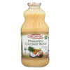 Lakewood - Organic Juice - Pineapple Coconut - Case of 12 - 32 fl oz.