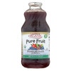 Lakewood - Organic Juice - Pomegranate with Blueberry - Case of 6 - 32 fl oz.