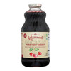 Lakewood - Organic Juice - Tart Cherry - Case of 6 - 32 fl oz. Lakewood - Organic Juice - Tart Cherry - Case of 6 - 32 fl oz.