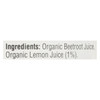 Lakewood - Organic Juice - Pure Beet - Case of 6 - 32 fl oz.