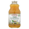 Lakewood - Organic Juice - Pure Pineapple - Case of 6 - 32 fl oz.