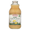 Lakewood - Organic Juice - Pure Lemon - Case of 6 - 32 fl oz.