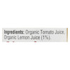 Lakewood - Organic Juice - Super Tomato - Case of 6 - 32 fl oz.