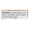 Lakewood - Organic Juice - Cranberry Blend - Case of 6 - 32 fl oz.