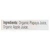 Lakewood - Organic Juice - Papaya Blend - Case of 6 - 32 oz.