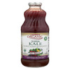 Lakewood - Organic Juice - Kale Beet - Case of 6 - 32 fl oz. Lakewood - Organic Juice - Kale Beet - Case of 6 - 32 fl oz.