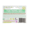 Jack N' Jill Kids - Natural Teething Gel - 0.5 oz.
