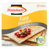 Manischewitz - Egg Matzo - Passover - Case of 24 -12 oz. Manischewitz - Egg Matzo - Passover - Case of 24 -12 oz.