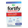 Nature's Way - Fortify Dual Action Urinary Health - Probiotics and Cranberry - 60 Veg. Capsules