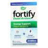 Nature's Way - Fortify Dual Action Energy Support - Probiotics and B Vitamins - 30 Veg. Capsules