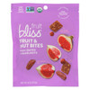 Fruit Bliss - Organic Fruit and Nut Bites - Fig - Case of 6 - 4 oz. Fruit Bliss - Organic Fruit and Nut Bites - Fig - Case of 6 - 4 oz.